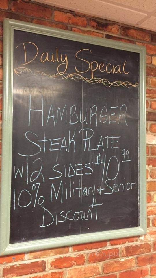 Larry's Real Pit Bar-B-Q - Enterprise, AL menu_pic