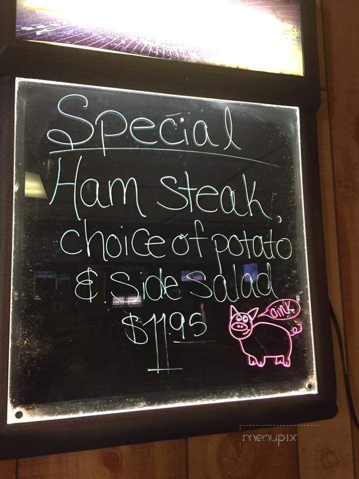 Lantern Pub Family Restaurant - Ashley, IL menu_pic