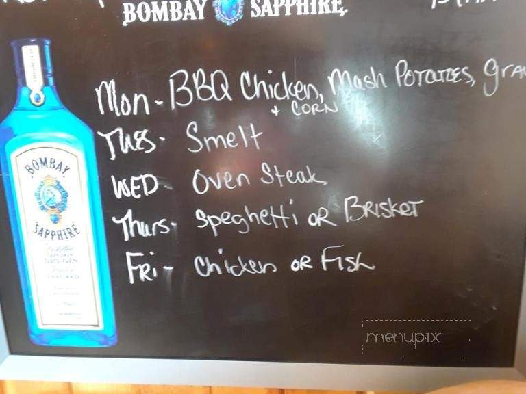 Club 14 - Peru, IN menu_pic