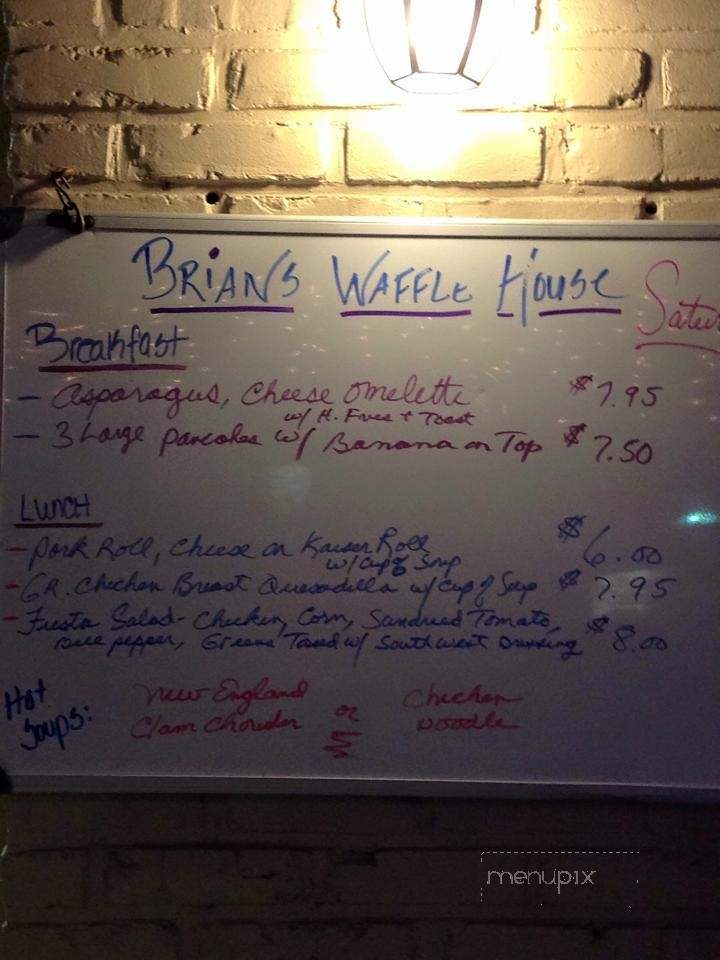 /3004482/Brians-Waffle-House-Avalon-NJ - Avalon, NJ