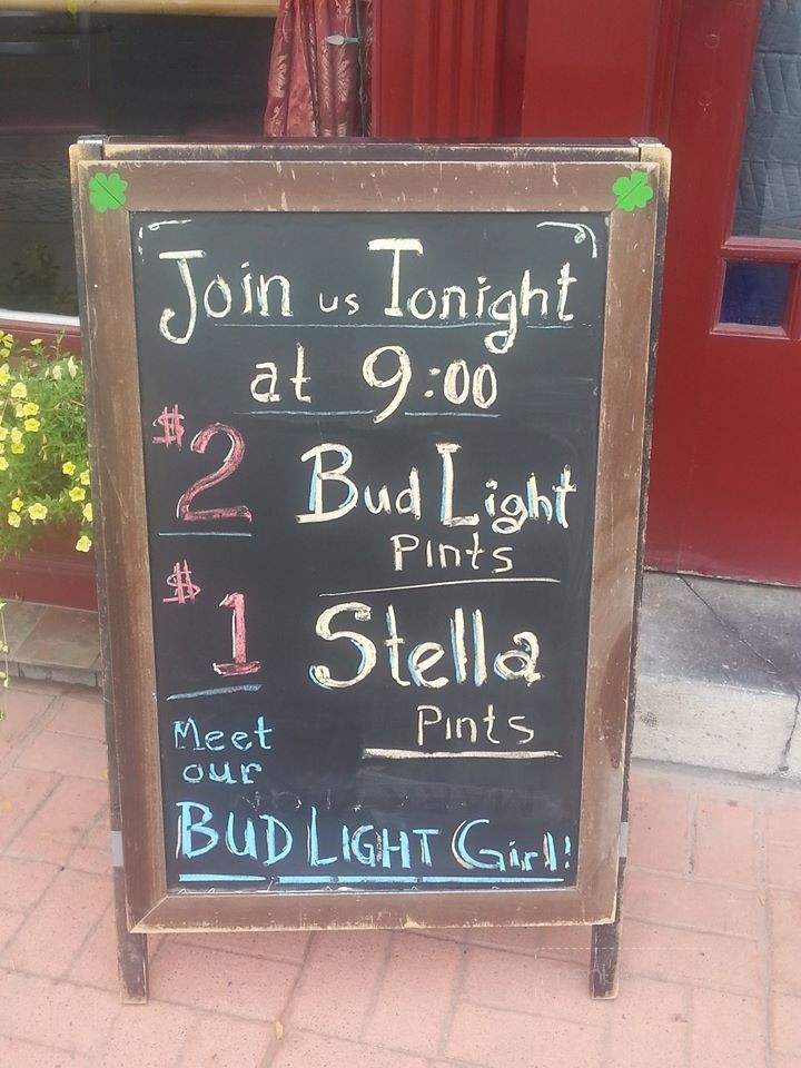 Chieftans Restaurant & Bar - Cobleskill, NY menu_pic