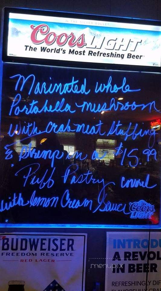 Home Tavern - West Springfield, PA menu_pic
