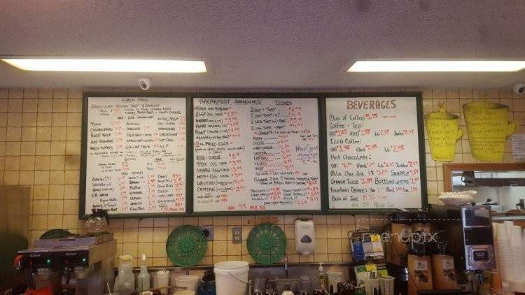 Culpeppers Bakery & Cafe - Worcester, MA menu_pic