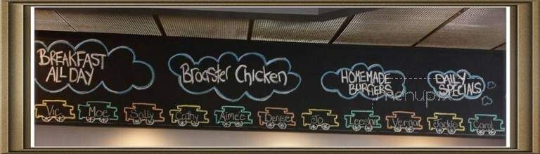 Mealtime Express - Amherstburg, ON menu_pic