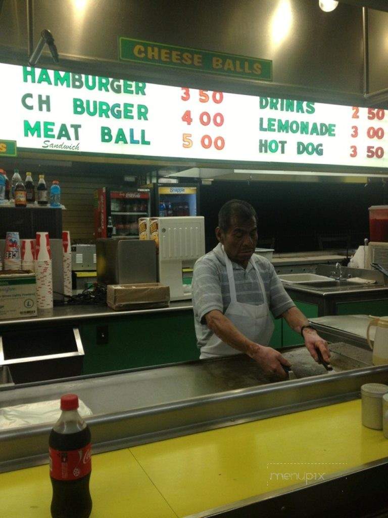 Midway Steak House - Seaside Heights, NJ menu_pic