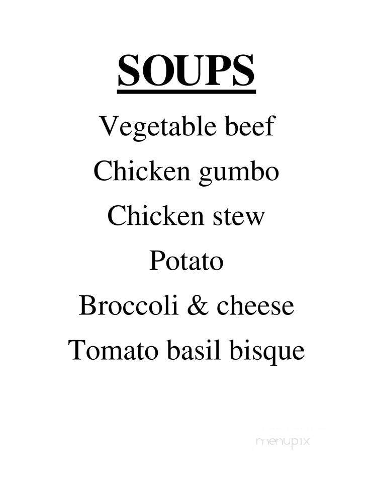 Greenwood Sandwich Co - Greenwood, SC menu_pic