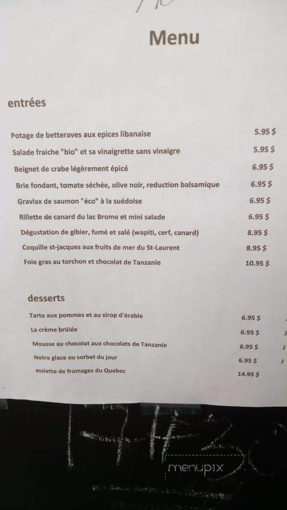 /1100775/Restaurant-La-Bolee-Tadoussac-QC - Tadoussac, QC