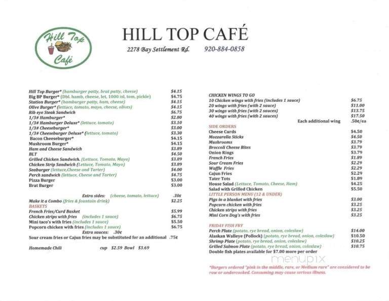/4904817/Hilltop-Cafe-Green-Bay-WI - Green Bay, WI
