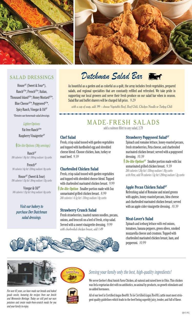 Pizzano's - Columbus, OH menu_pic