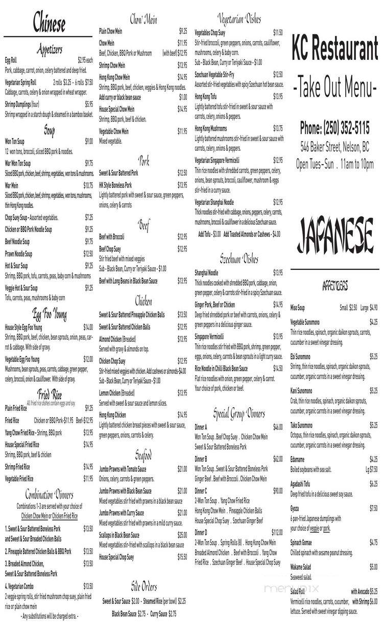 Kc Restaurant Week 2025 Menus Cammie Sharia