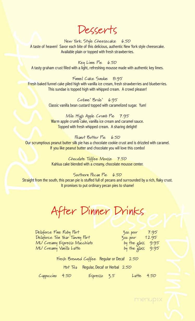 Pit Stop Grill - West Palm Beach, FL menu_pic