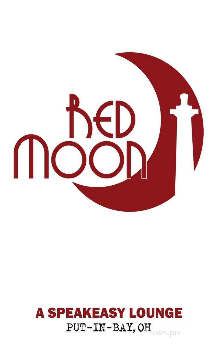 Red Moon - Put-in-Bay, OH menu_pic