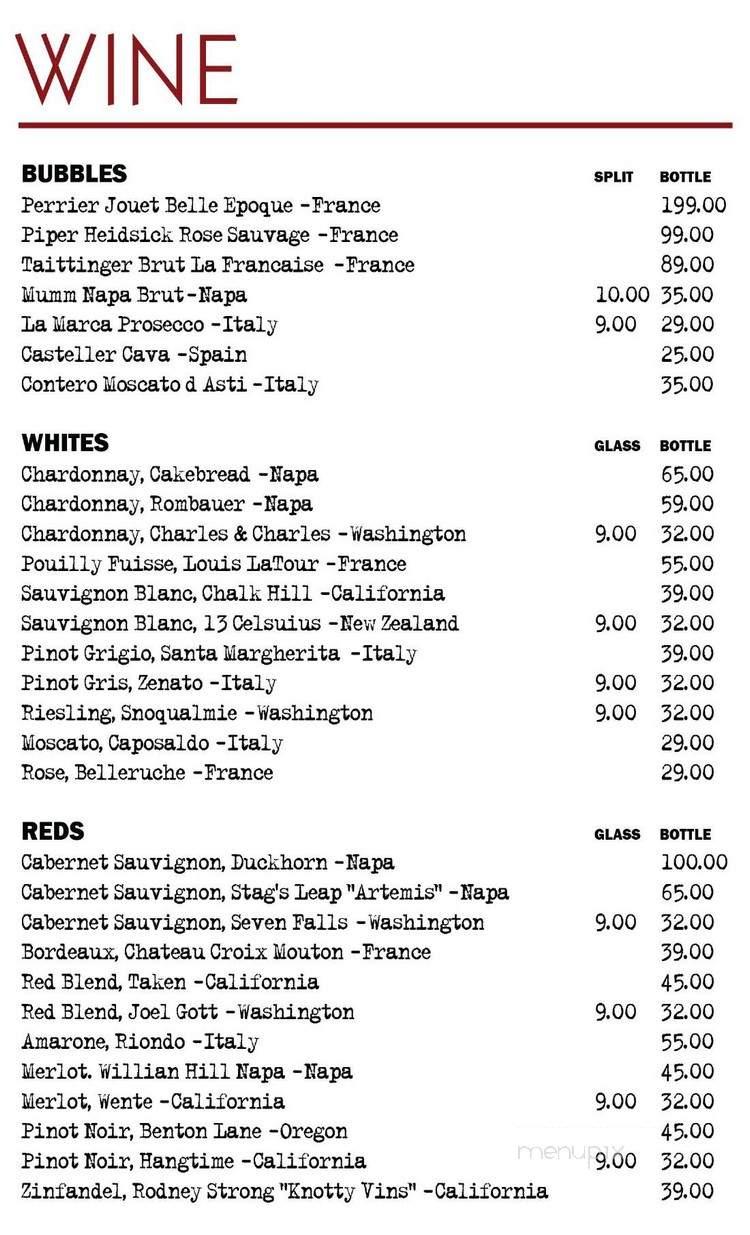 Red Moon - Put-in-Bay, OH menu_pic
