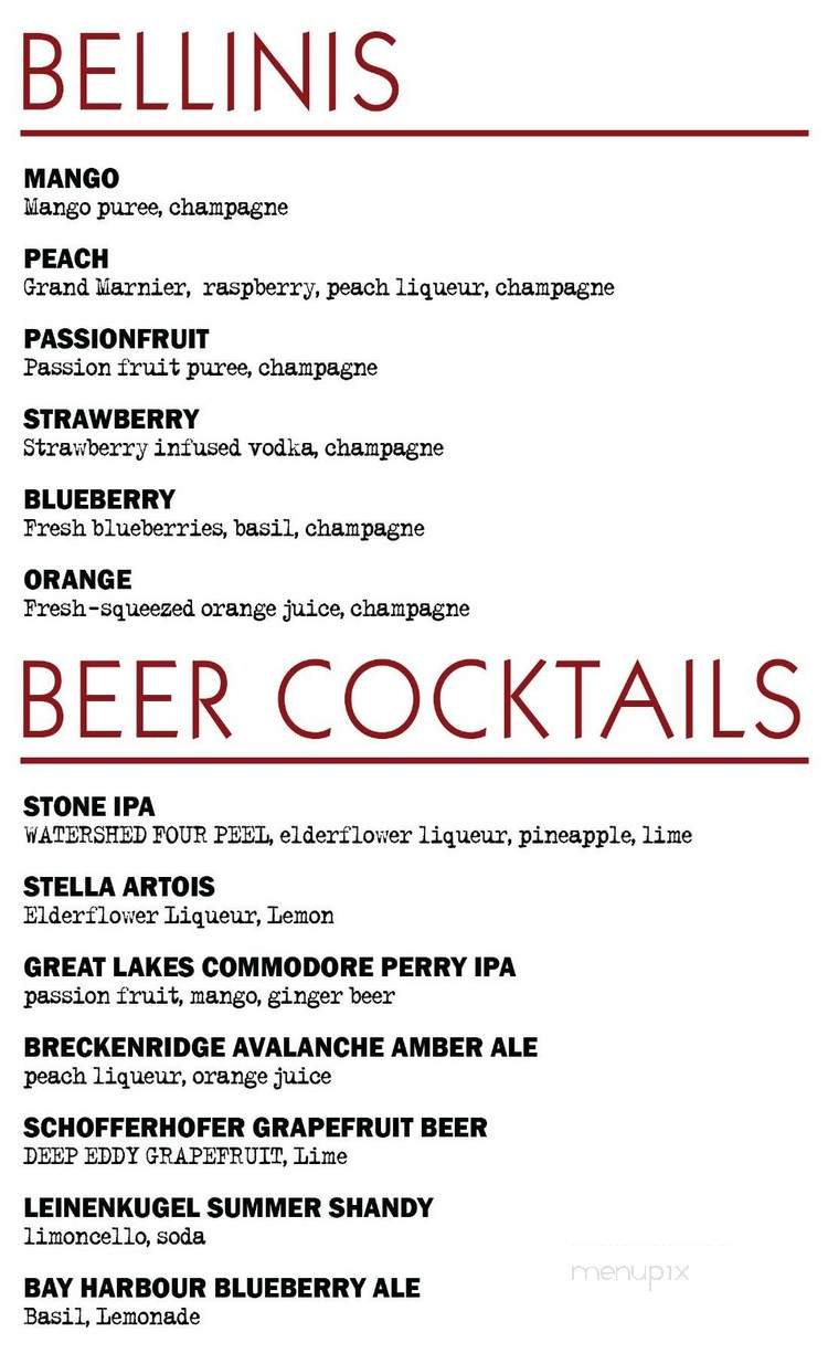 Red Moon - Put-in-Bay, OH menu_pic