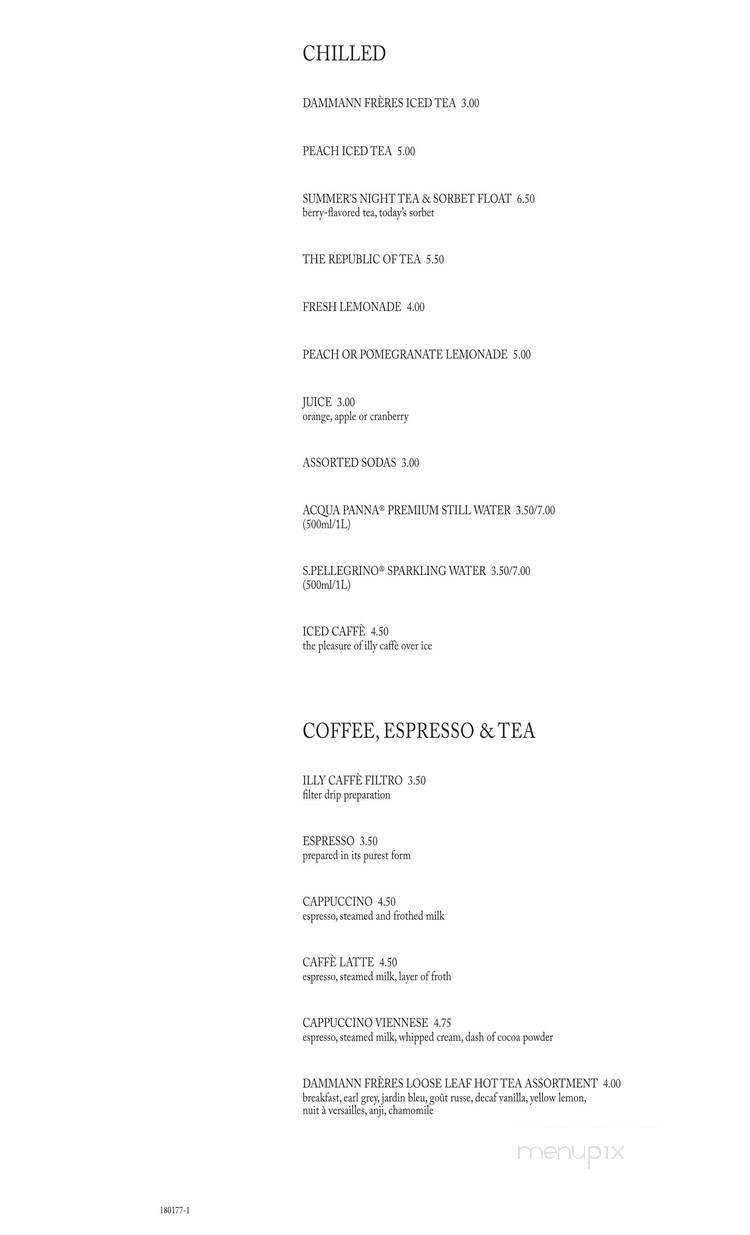 Rotunda By Neiman Marcus - Paramus, NJ menu_pic