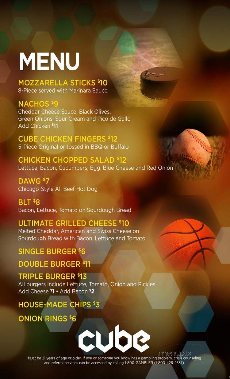 Coffee Spot - Des Plaines, IL menu_pic