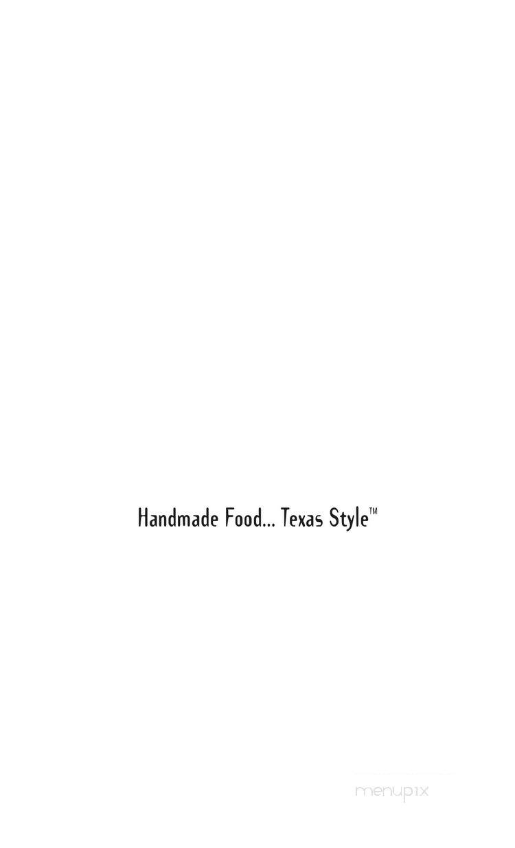 Good Eats - Farmers Branch, TX menu_pic