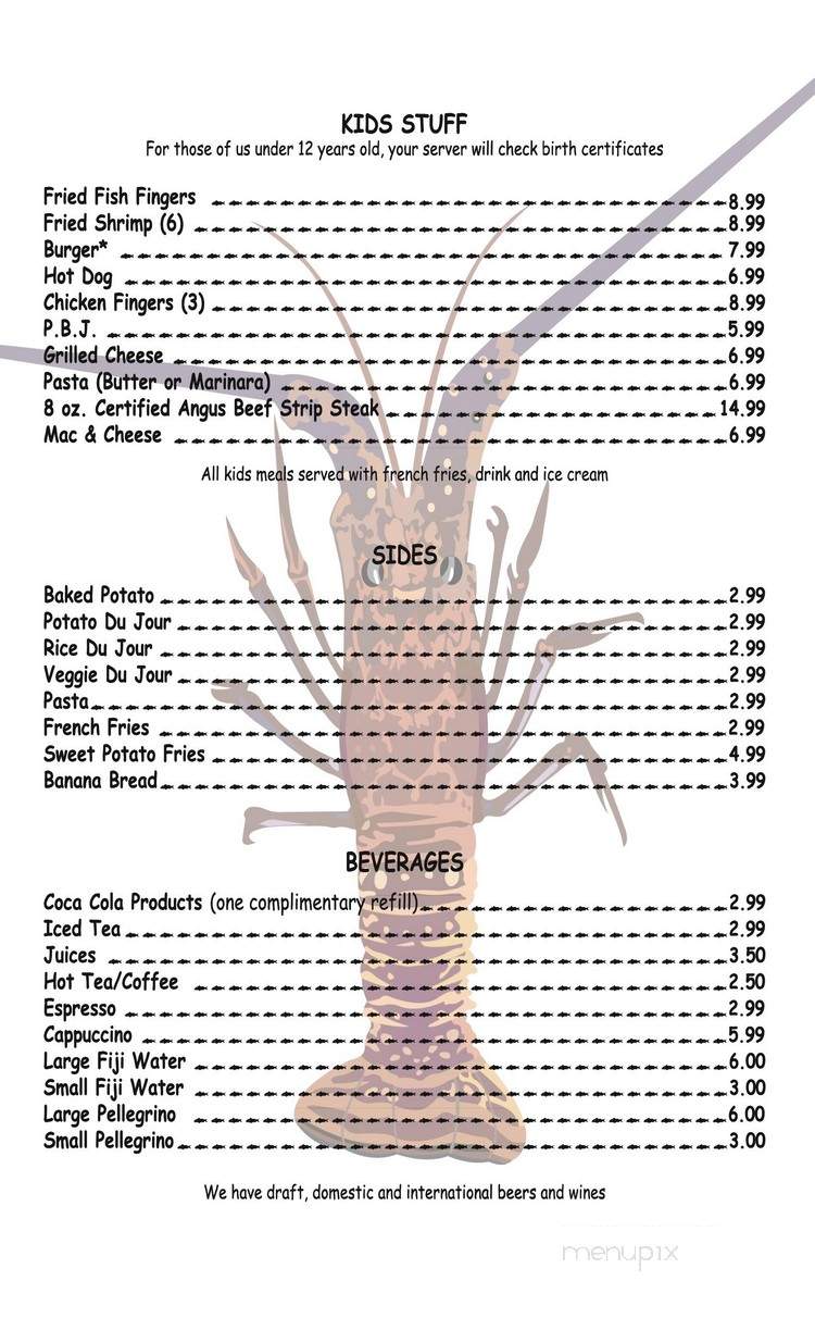 /28752598/Lazy-Lobster-Key-Largo-FL - Key Largo, FL