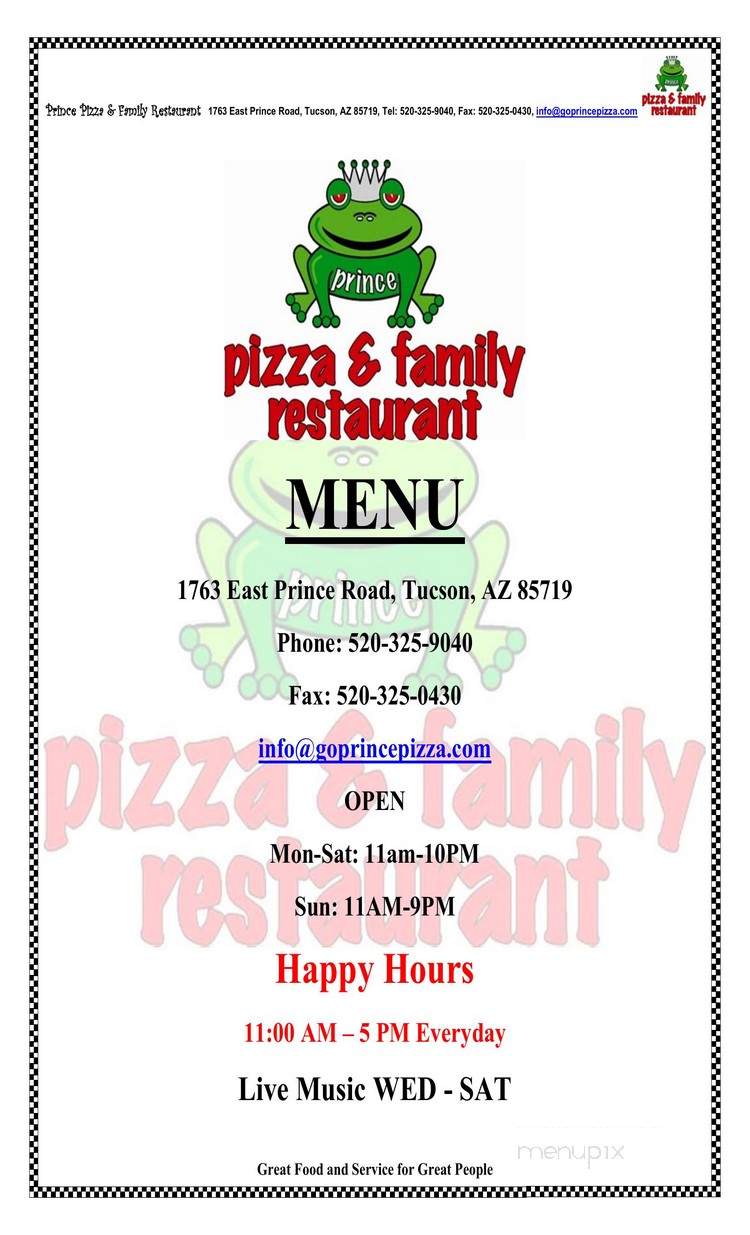 /830732/Prince-Pizza-Tucson-AZ - Tucson, AZ