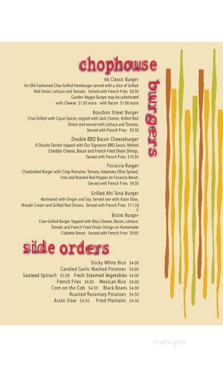 Coyote Grill - Poughkeepsie, NY menu_pic