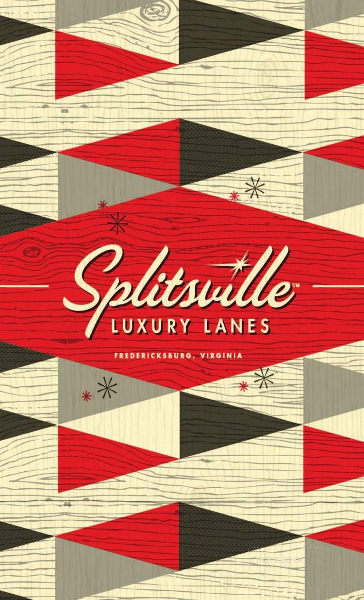 Splitsville - Fairview, TX menu_pic