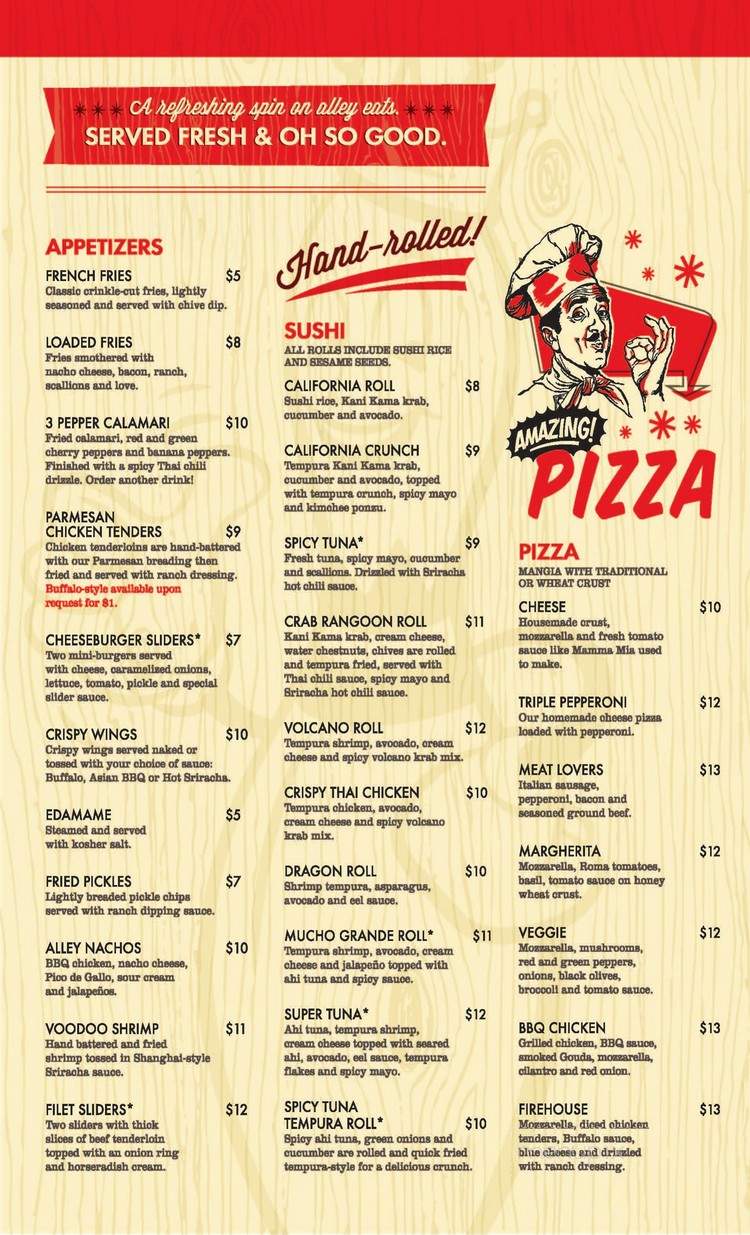 Splitsville - Fairview, TX menu_pic
