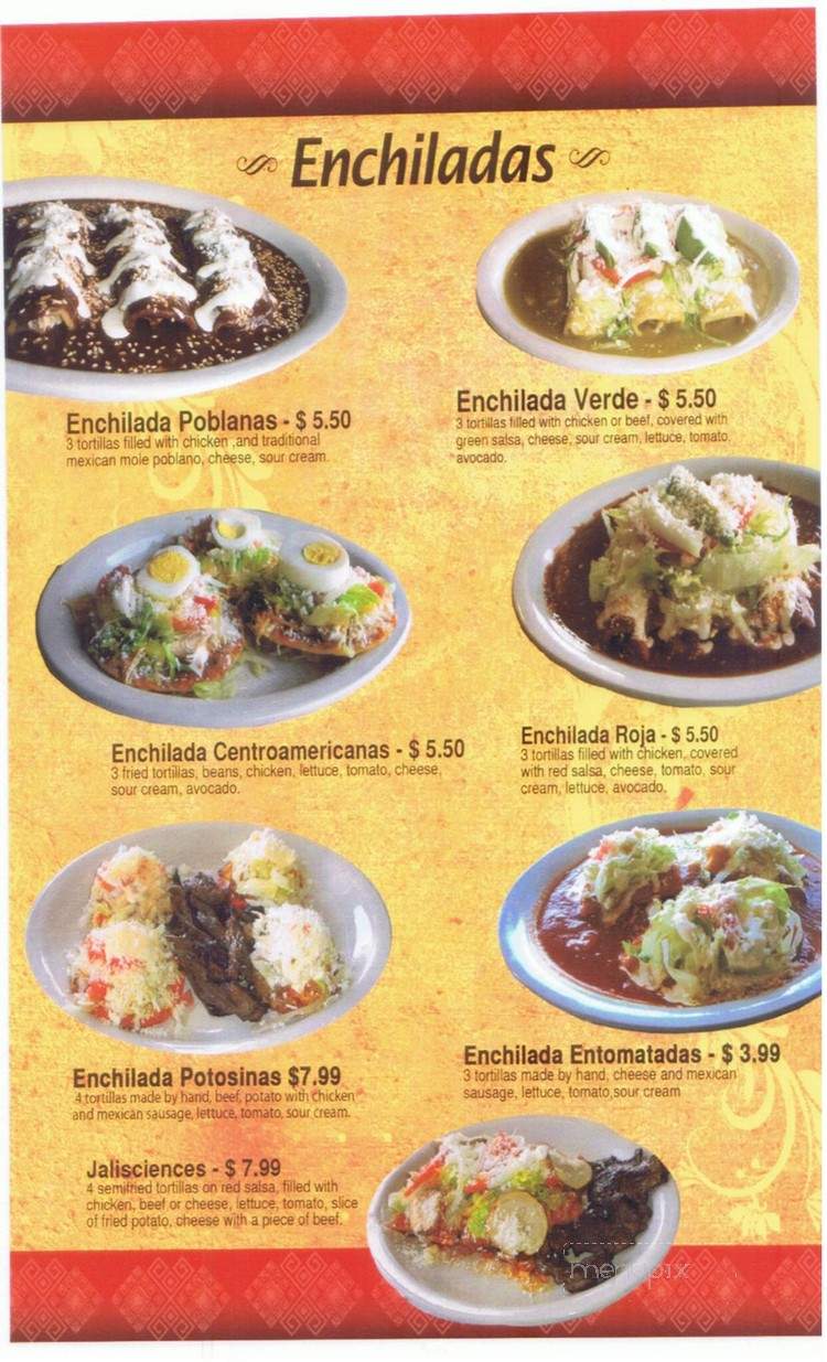 /3303567/La-Casa-De-Las-Enchiladas-Charlotte-NC - Charlotte, NC