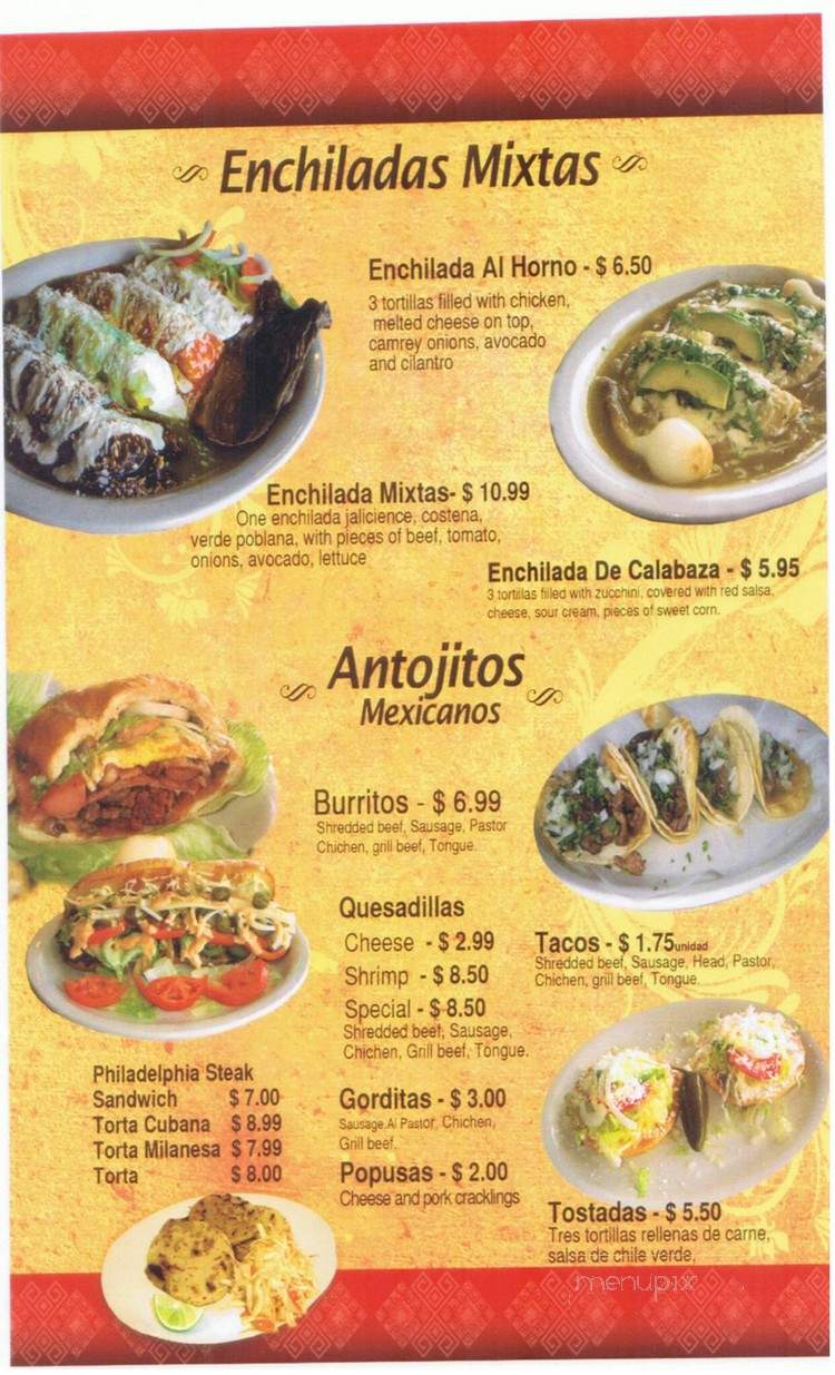 /3303567/La-Casa-De-Las-Enchiladas-Charlotte-NC - Charlotte, NC