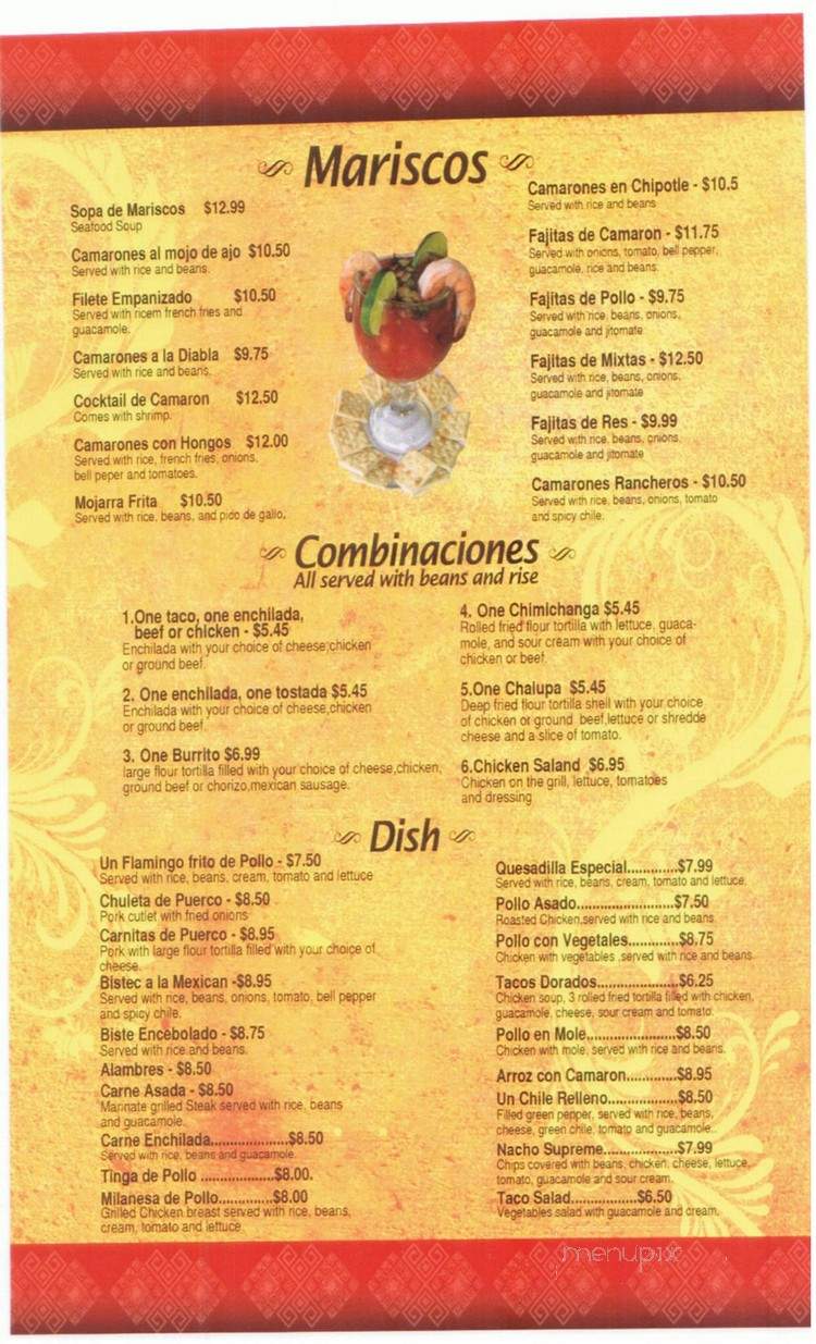 /3303567/La-Casa-De-Las-Enchiladas-Charlotte-NC - Charlotte, NC