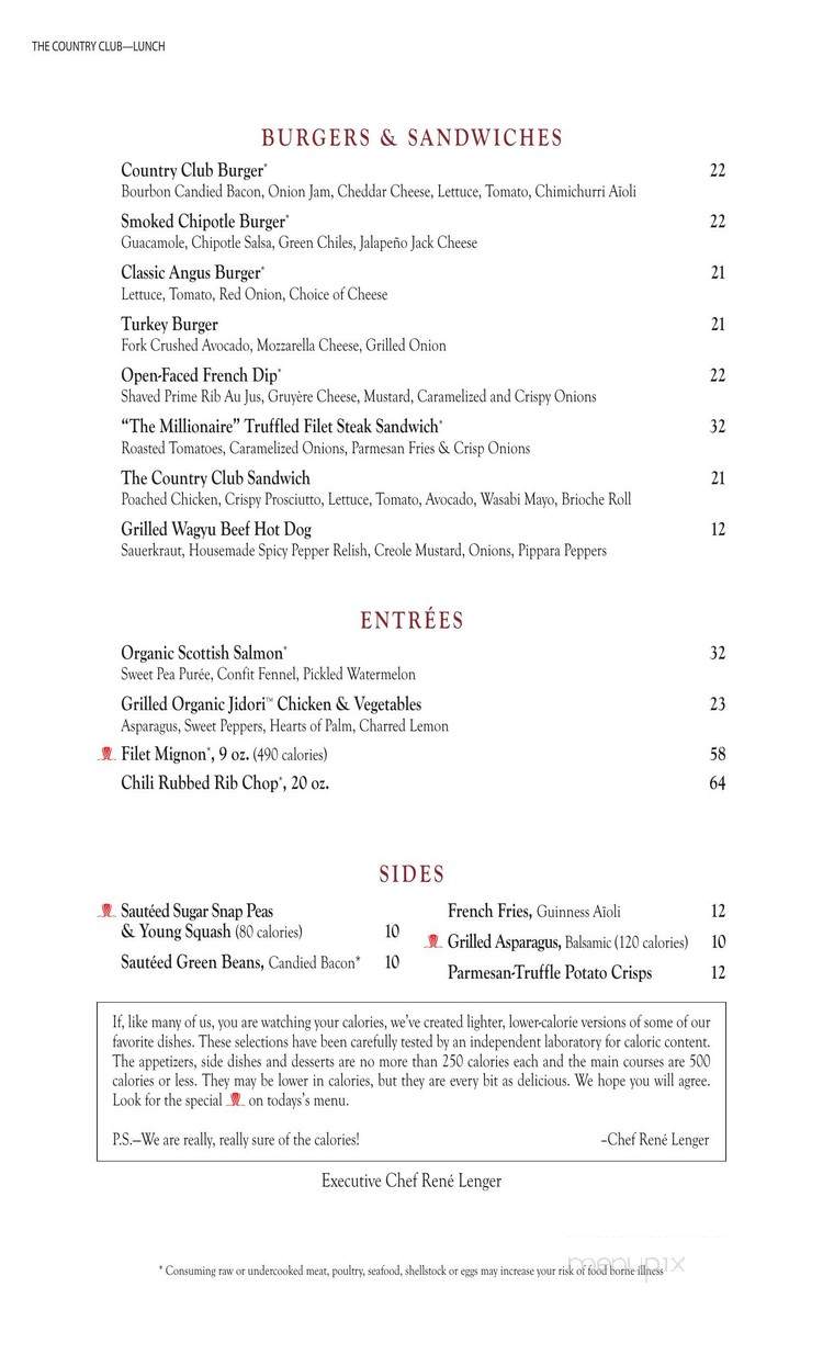 Okada - Las Vegas, NV menu_pic