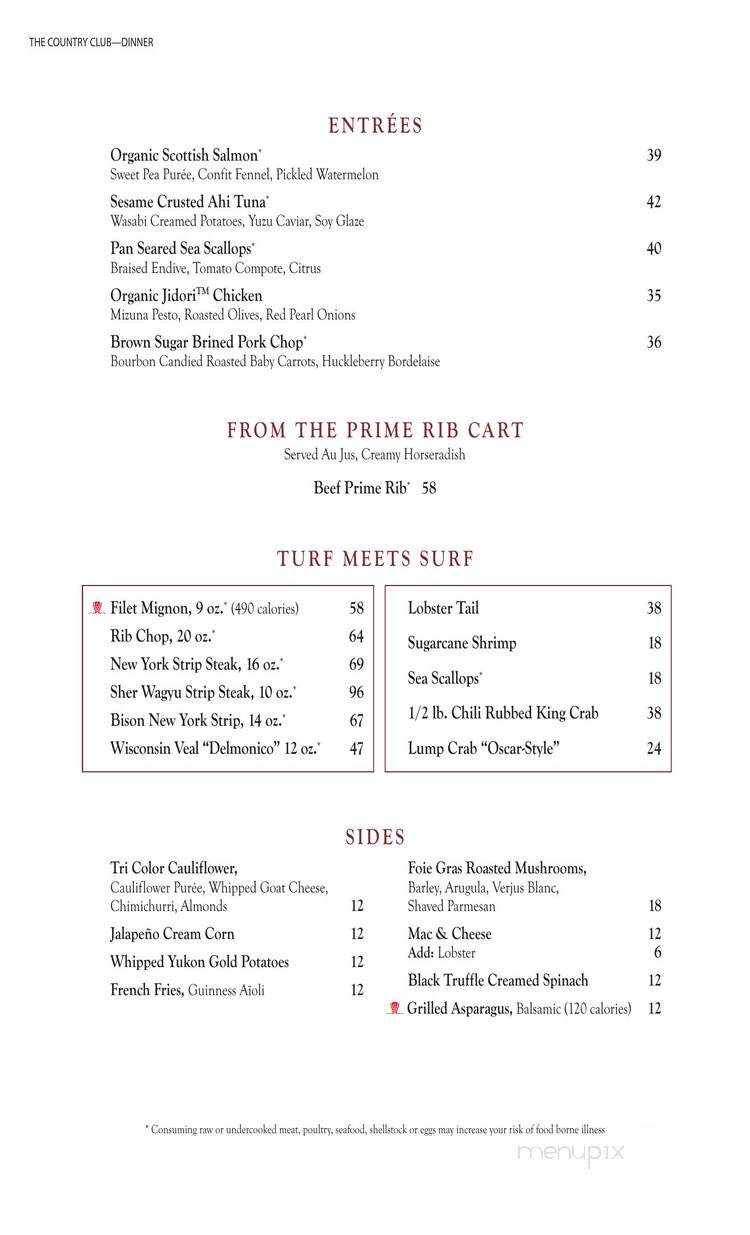 Okada - Las Vegas, NV menu_pic
