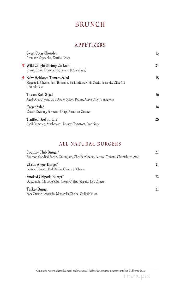 Okada - Las Vegas, NV menu_pic