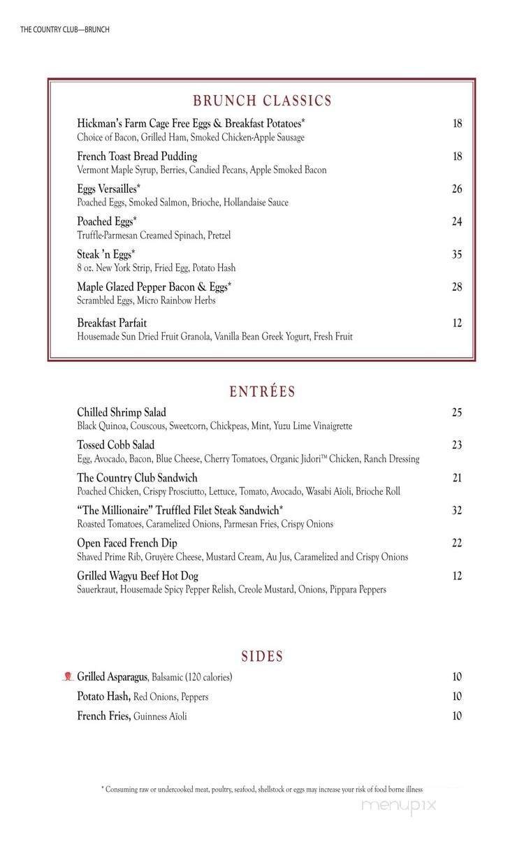 Okada - Las Vegas, NV menu_pic