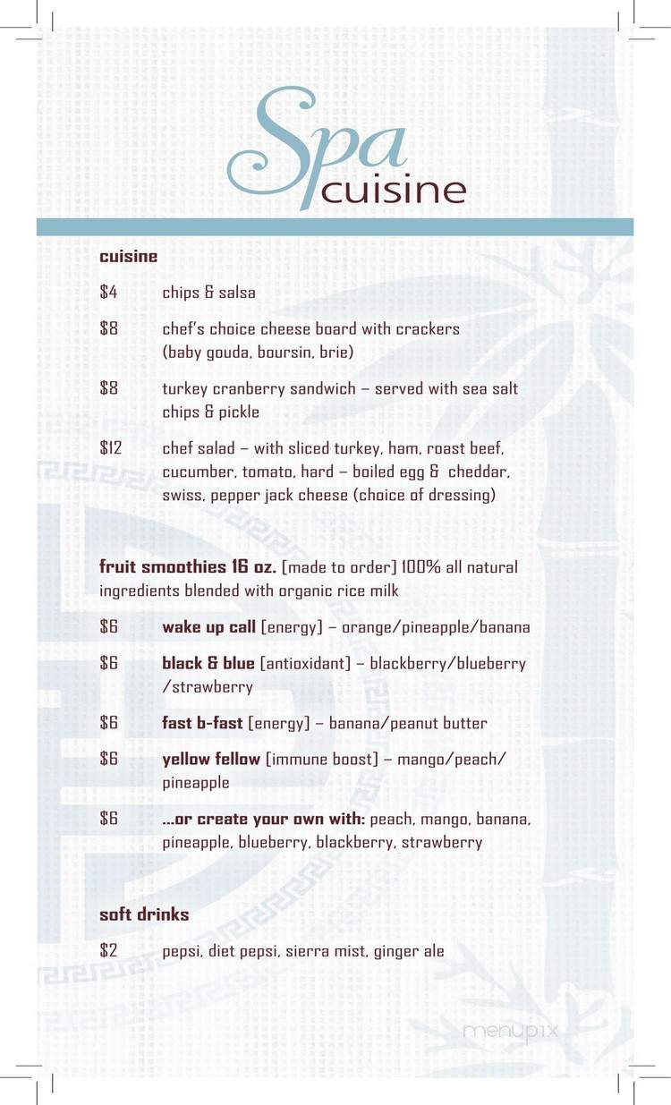 Overtime Sports Bar & Restaurant - Atmore, AL menu_pic