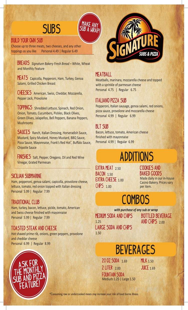 /380227582/Signature-Subs-and-Pizza-Harris-MI - Harris, MI