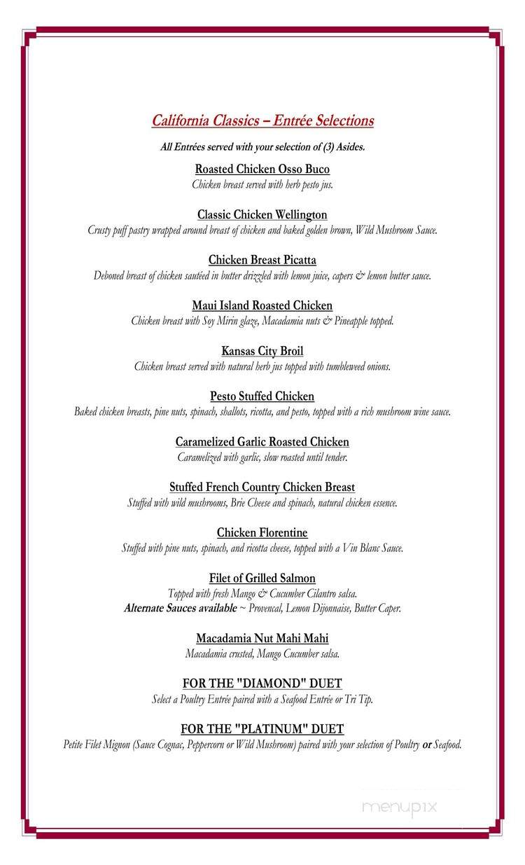Turnip Rose Co - Orange, CA menu_pic