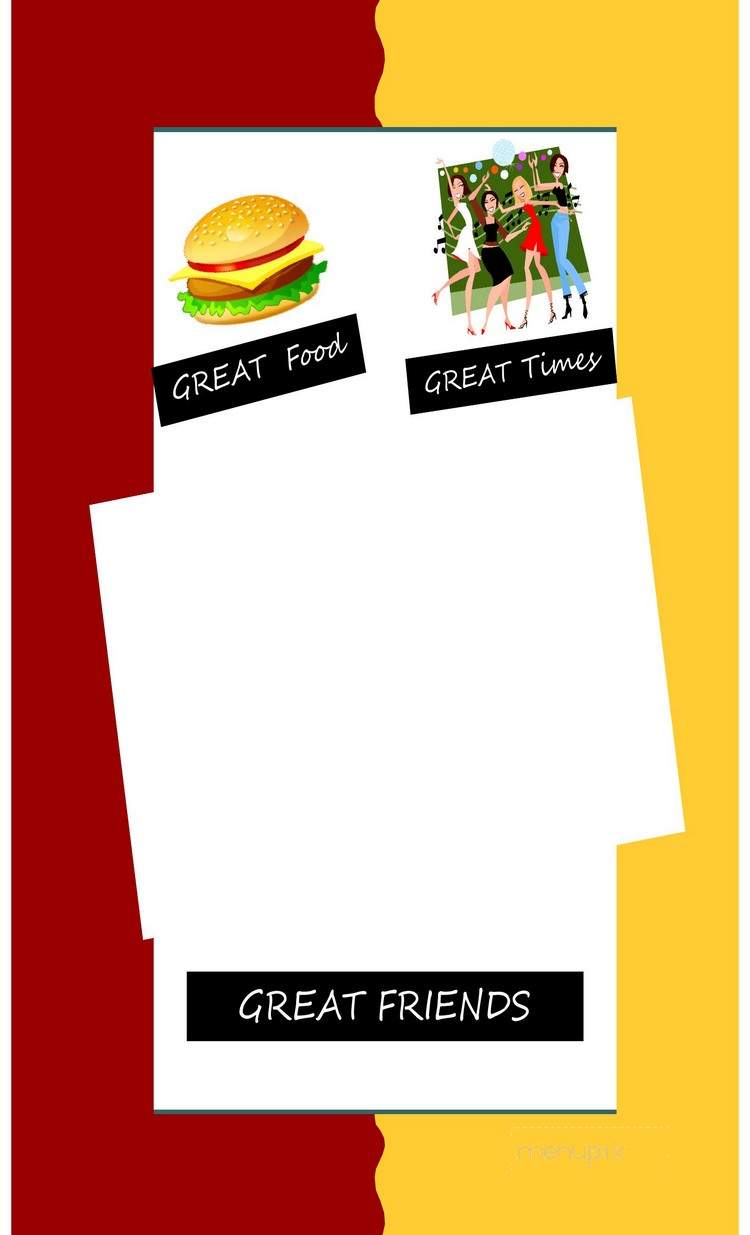 Lorena's Food & Spirits - Dawsonville, GA menu_pic