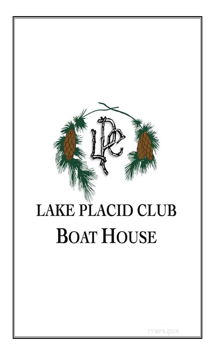 MacKenzie's Restaurant - Lake Placid, NY menu_pic