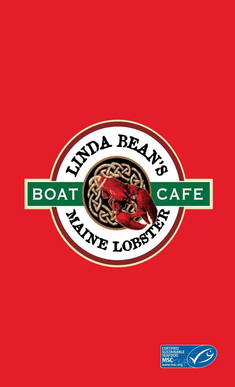 Linda Bean's - South Portland, ME menu_pic