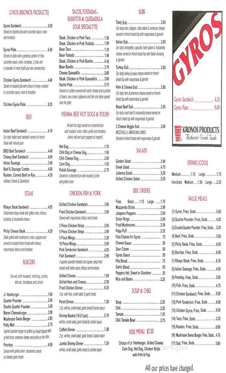 Tasty Bite - Montgomery, IL menu_pic