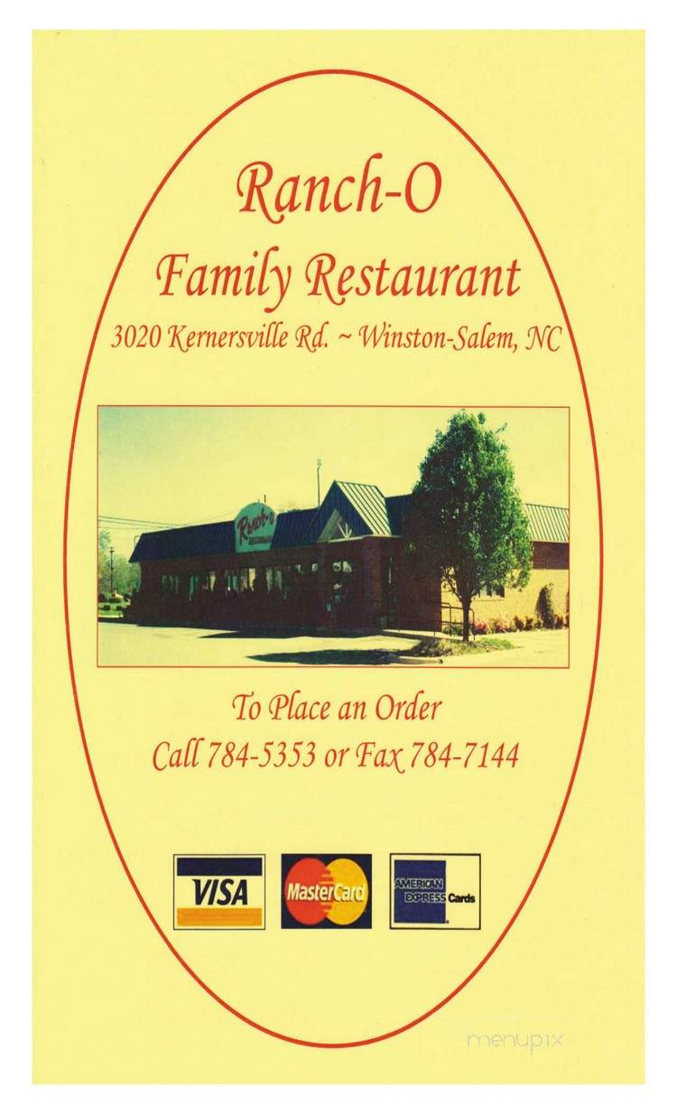 /3307514/Rancho-Family-Restaurant-Kernersville-NC - Kernersville, NC