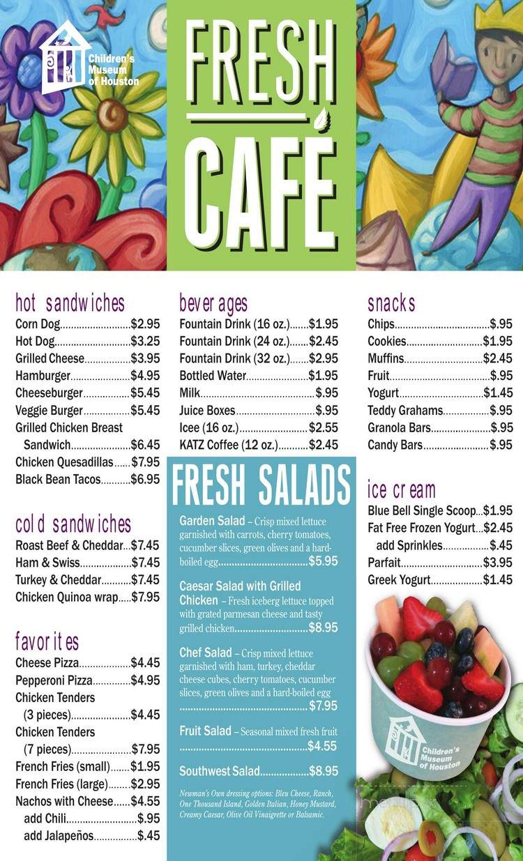 /31604666/Fresh-Cafe-Menu-Houston-TX - Houston, TX