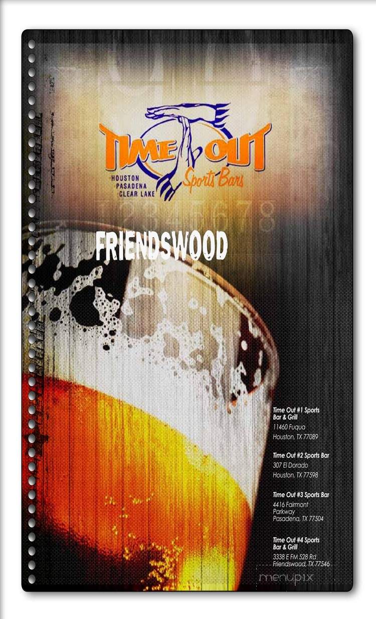 /31616255/Timeout-Sports-Bar-and-Grill-Friendswood-TX - Friendswood, TX