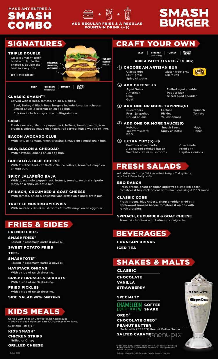 /380133000/Smashburger-Menu-Phoenix-AZ - Phoenix, AZ