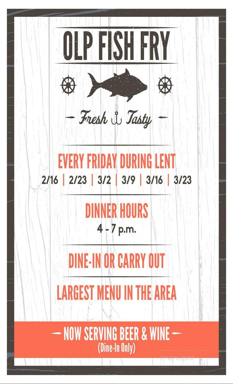 /31624932/OLP-Fish-Fry-Crestwood-MO - Crestwood, MO