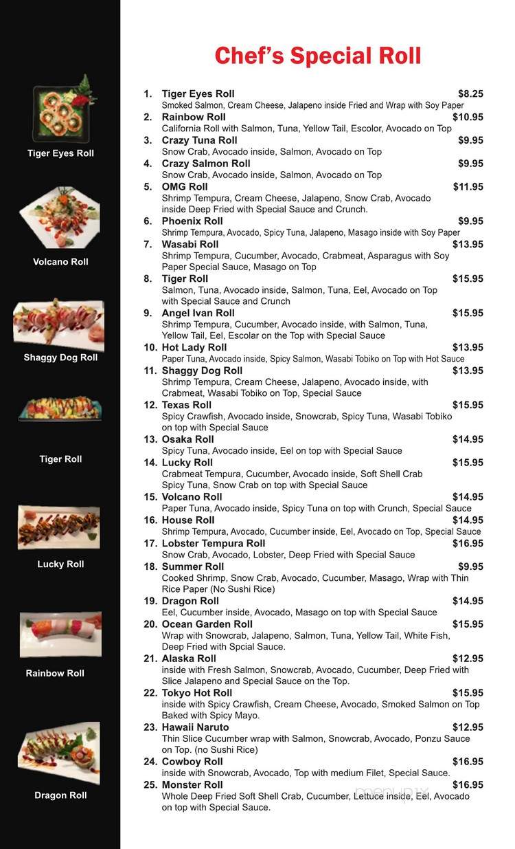/31627871/Shogun-Japanese-Grill-and-Sushi-Bar-New-Caney-TX - New Caney, TX