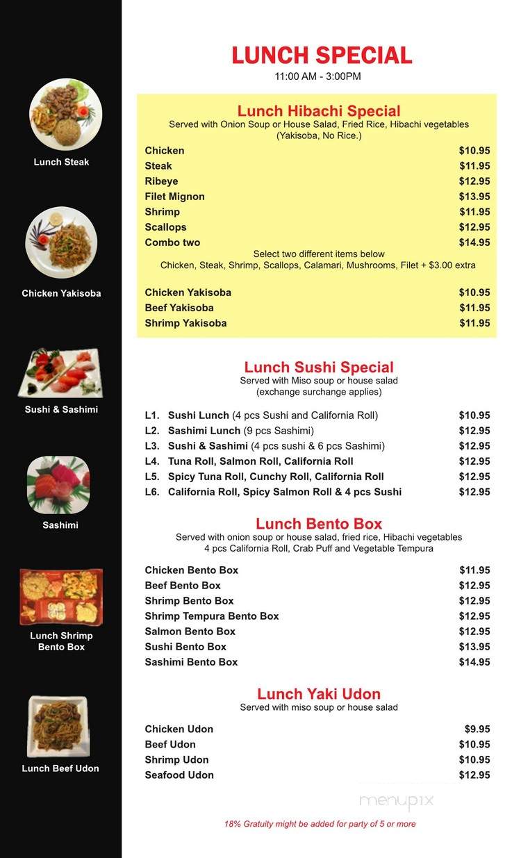 /31627871/Shogun-Japanese-Grill-and-Sushi-Bar-New-Caney-TX - New Caney, TX