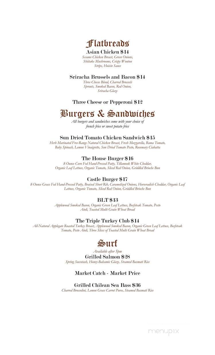 Dragon's Den Restaurant and Bar - Carlsbad, CA menu_pic