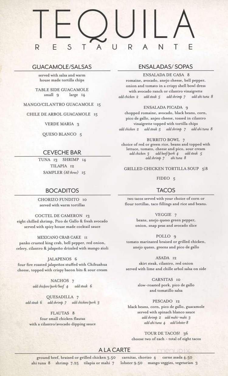 /31645339/Tequila-Restaurante-Crown-Point-IN - Crown Point, IN