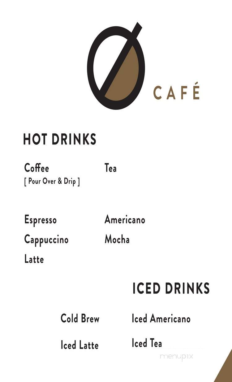 Cafe Bon Ami - New Orleans, LA menu_pic